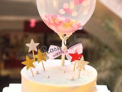 -Rosy洛绮·蛋糕咖啡店