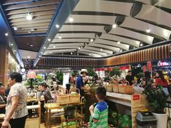 大堂-椰夫人·养生椰子鸡(金沙洲永旺店)