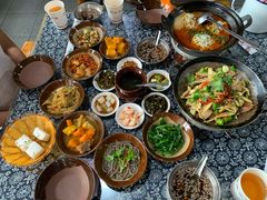 合渣-张关合渣(航空大道店)