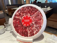 -左庭右院鲜牛肉火锅(环球港店)