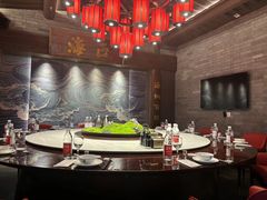 -王庄阿咪海鲜大排档(上下杭店)