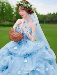 -金夫人婚纱摄影(华南店)