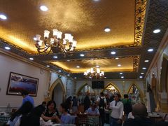 大堂-新疆巴州金丝特餐厅(大钟寺店)