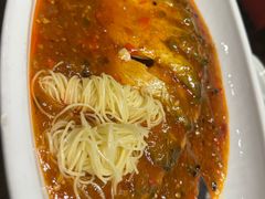 -大中华酒楼·主席武昌鱼·武汉美食地标(江汉路步行街店)