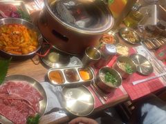 -西塔老太太泥炉烤肉(万柳华联店)