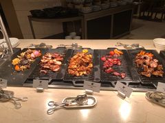 -TABLE·味西餐厅-成都茂业JW万豪酒店