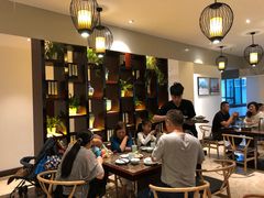 大堂-冶春茶社(星汉大厦店)