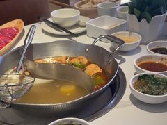 -左庭右院鲜牛肉火锅(环球港店)
