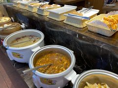 -素满香·素食自助餐(西安·民乐园店)