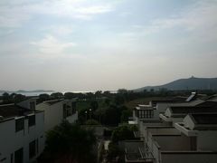 窗外-苏州香山国际大酒店