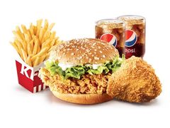 -肯德基(新佛罗伦萨店)