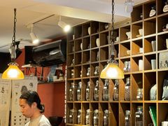 -RUMORS COFFEE ROASTERY鲁马滋咖啡(湖南路店)