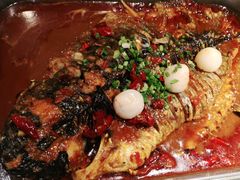 -鱼酷活鱼烤鱼(人信汇商场店)