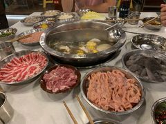 -憨铁匠老火锅(龙岗万科里店)