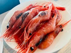 生鱼片拼盘-滩万日本料理Nadaman(国贸大酒店)