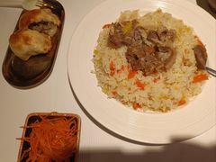 -谷丽麦馕新疆菜·清真(步步高梅溪新天地店)