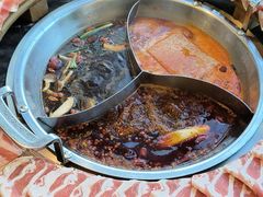 -刘一手重庆火锅(万达广场店)