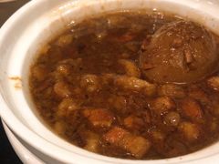 卤肉饭-鹿港小镇(霄云店)