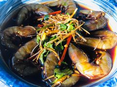 酱虾-渔娘渔家丹东海鲜(东直门店)