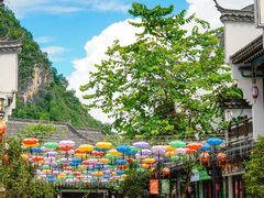 -靖西锦绣古镇景区