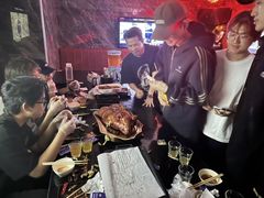-冰城小镇音乐串吧·聚会餐厅(百子湾店)