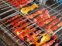 -桃园烧烤·砂锅(商业步行街店)