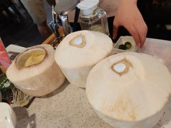 -烹然四季椰子鸡火锅(团结湖总店)