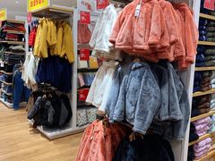 -优衣库(天津鲁能城购物中心店)