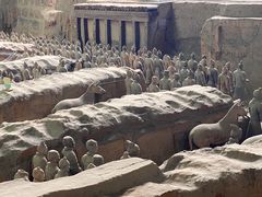 -秦始皇帝陵博物院(兵马俑)