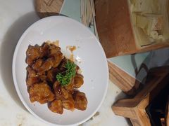 -绿茶餐厅(昆明世纪金源店)