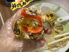 阳澄湖大闸蟹家庭4只装-阳澄湖大闸蟹·琼灵阁牌品牌连锁(吴中总店)