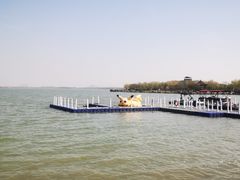 -天津东丽湖风景区