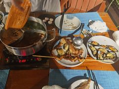-渔家火锅·海鲜自助餐·演艺(亚龙湾天域酒店)