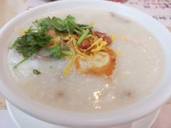 荔湾艇仔粥-点都德(汇盈广场店)