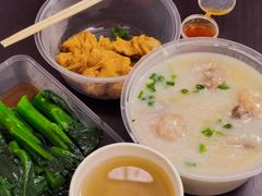 -盛记粥面(佐敦店)