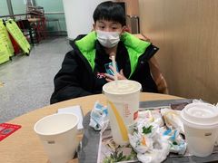 -麦当劳(北京大兴机场二层国内到达(安检外)店)