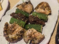 -质烤烤物·活烤海鲜(质烤总店)