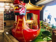 大堂-老宁波1381餐厅(桃源中路店)