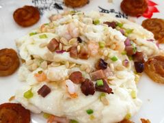 大良炒牛奶-水乡人家私房菜(逢简店)