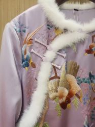 -懿沉香中式嫁衣礼服秀禾服龙凤褂马来褂旗袍总店