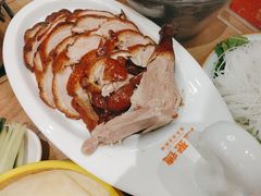 -龙聚德北京烤鸭(沙坪坝华宇A馆店)