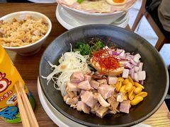 日式微麻辣拌面-真打拉面·日式拉面新流派(体育西横街店)