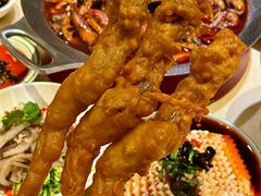 -老佛爷炭火蛙锅直营(清滨路总店)