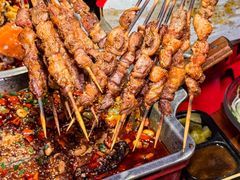 -1819餐厅·团队聚餐·烤串·精酿