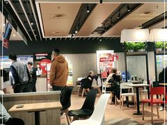 大堂-肯德基(中纬店)