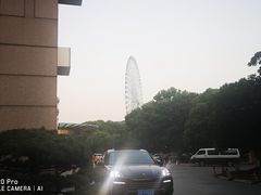 -君来湖滨饭店·玫瑰园