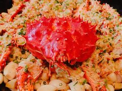 砂锅鲜花椒帝王蟹-富淳饭店(陆家嘴保利广场店)
