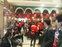 大堂-西域阿里马新疆菜·清真(桂花路店)