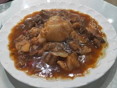 牛窝骨-逢春菜馆天津菜(胜利路店)
