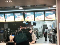 -麦当劳(庐山服务区店)